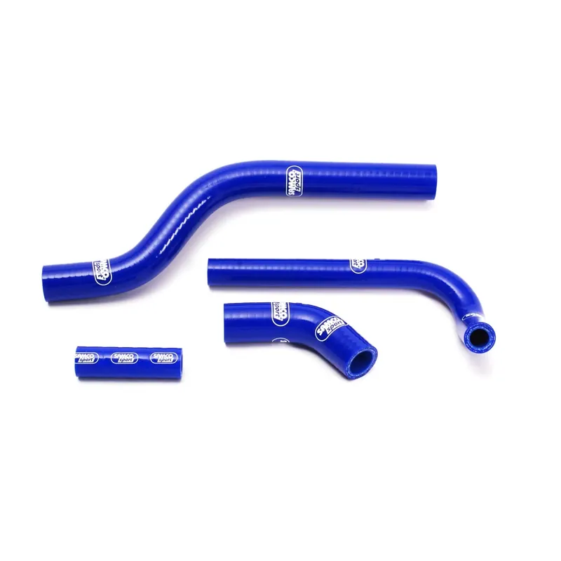 SAMCO SPORT Silikonschlauch Kit blau passend für Suzuki RMZ250 2005-2006 Markenware