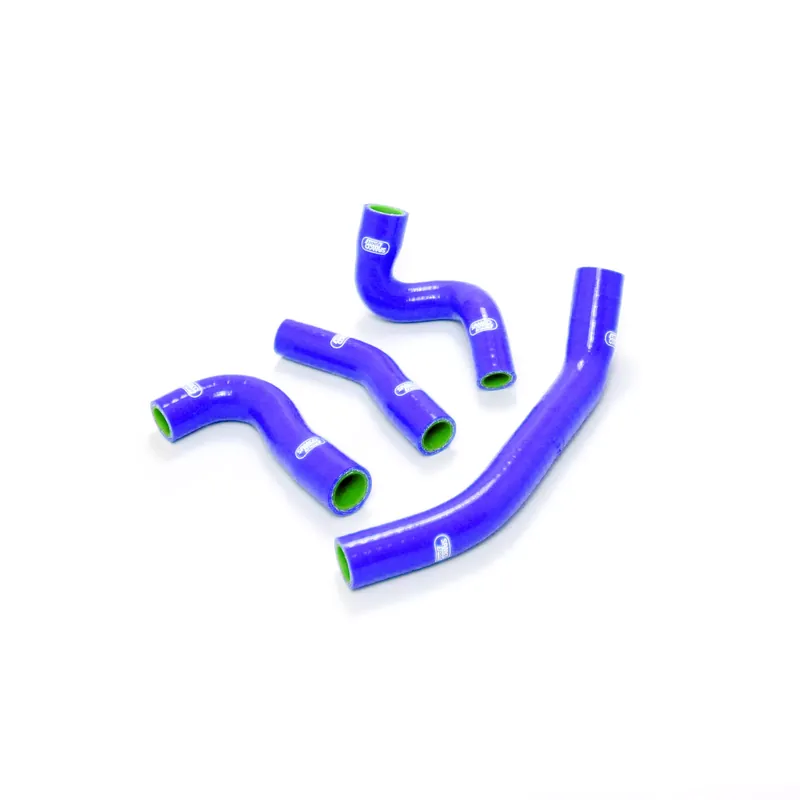 SAMCO SPORT Siliconschlauch Kit blau passend für KTM 390 Duke 2013-2016 Preisreduziert