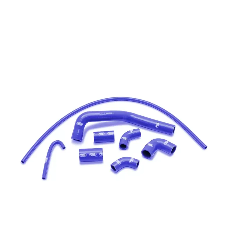 Meistverkauft SAMCO SPORT Siliconschlauch Kit blau passend für Ducati Panigale V4 (2018–2024)