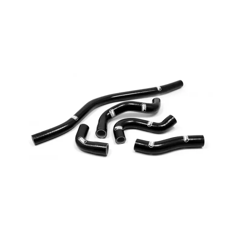 SAMCO SPORT Siliconschlauch Kit schwarz passend für Triumph Thunderbird Sport 1998-2004 Neue Ware