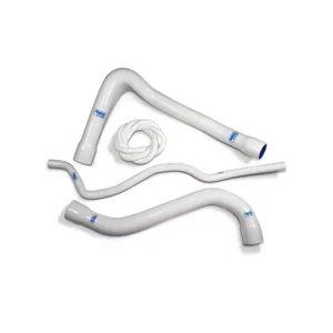 Sichere Zahlung SAMCO SPORT Siliconschlauch Kit weiß passend für BMW S1000RR S1000R S1000XR HP4 2009-2019