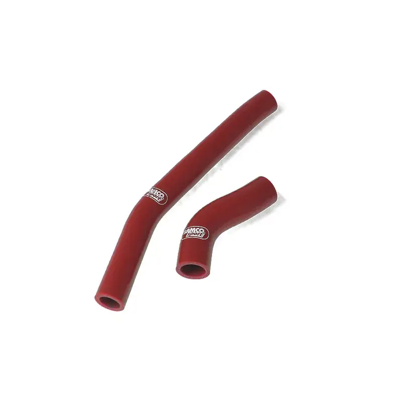 Kracherpreis SAMCO SPORT Siliconschlauch Kit viper red passend für BMW G450X 2009-2011