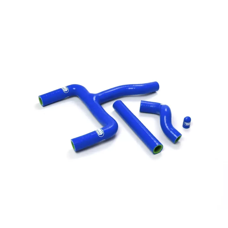 SAMCO SPORT Siliconschlauch Kit Thermo Bypass blau passend für Beta RR250 RR300 2013-2019 Garantierte Lieferung