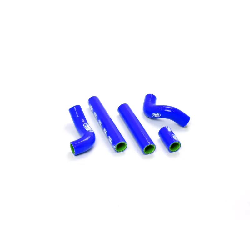 Sonderangebot SAMCO SPORT Siliconschlauch Kit blau passend für KTM 250 EXC 300 EXC Husaberg TE250 TE300 Husqvarna TE250 TE300 2012–2016