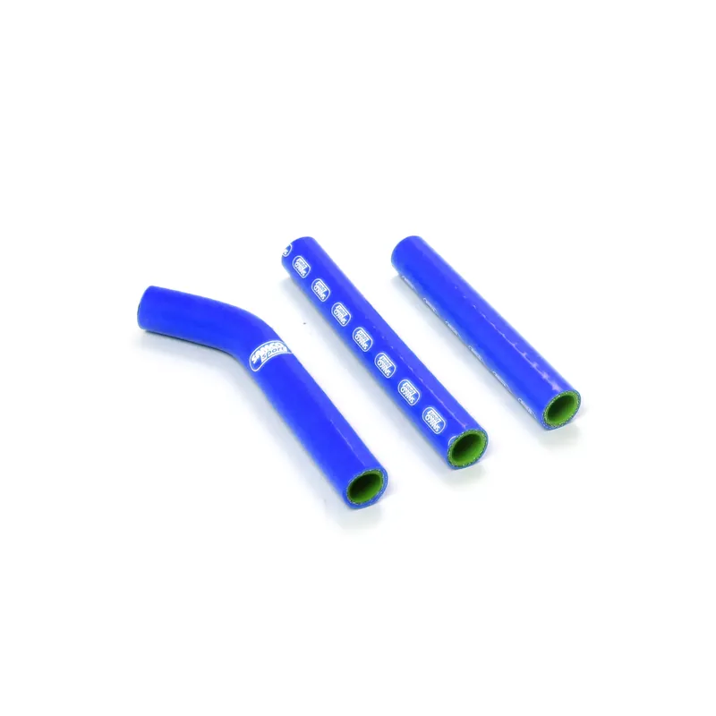 Neuheit Samco Siliconschlauch Kit blau passend für KTM Husaberg Husqvarna