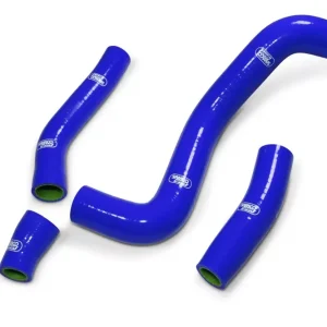 SAMCO SPORT Siliconschlauch Kit OEM Design blau passend für KTM, Gas Gas, Husqvarna Highlight