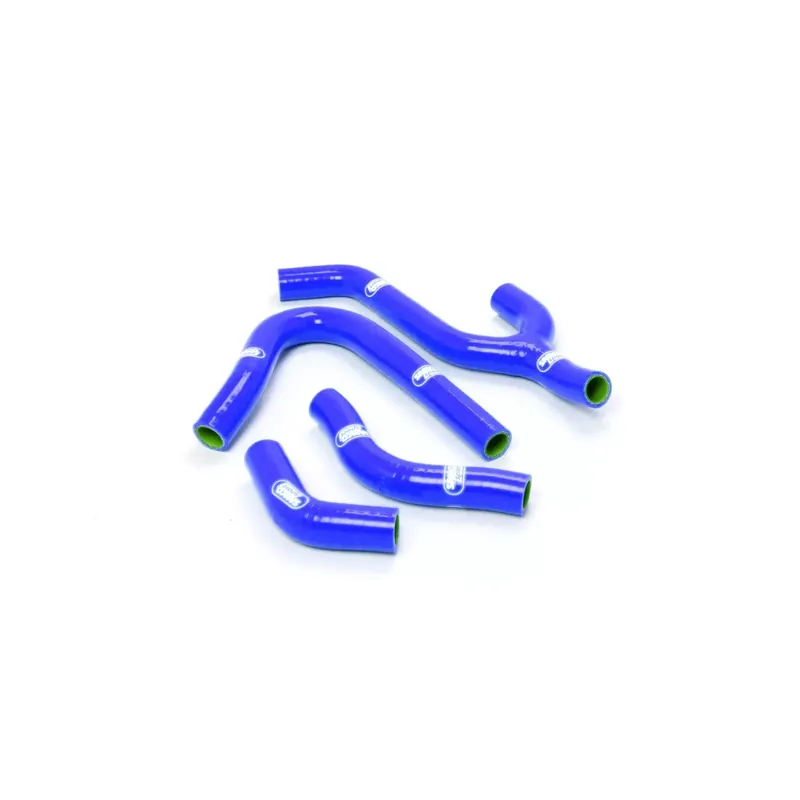 Echt SAMCO SPORT Siliconschlauch Kit blau passend für KTM 250 EXC 380 EXC (1998-2002)