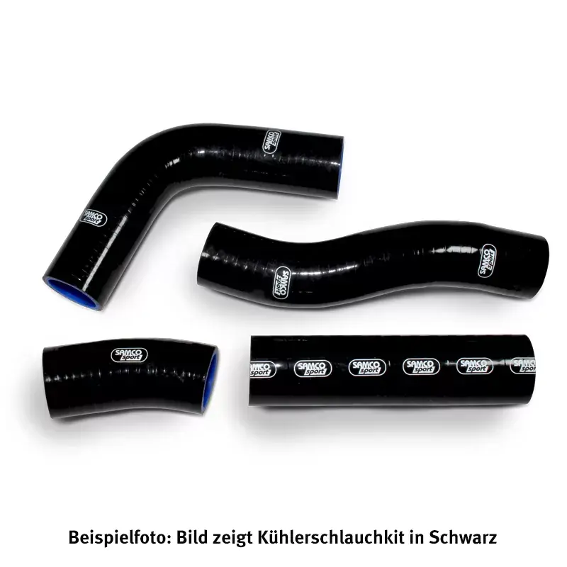 SAMCO SPORT Siliconschlauch Kit grün passend für Harley Davidson V-Rod 2002-2017 Neu Im Sortiment