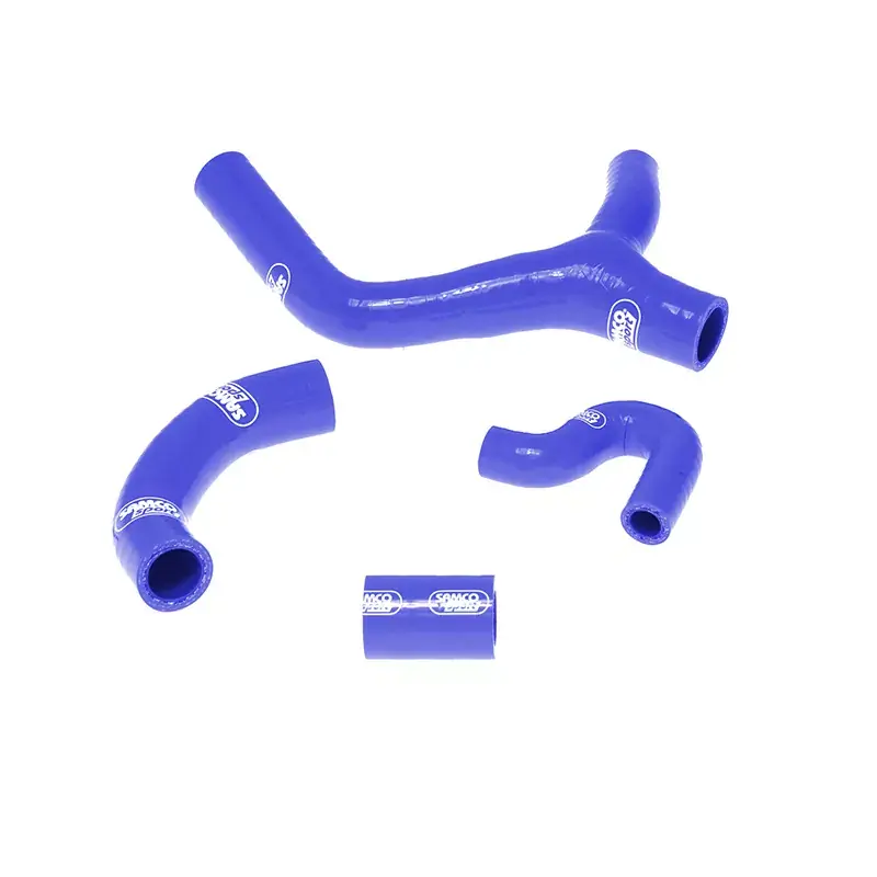 Meistverkauft Samco Siliconschlauch Kit blau passend für KTM EXC-F / EXC-R / XCW