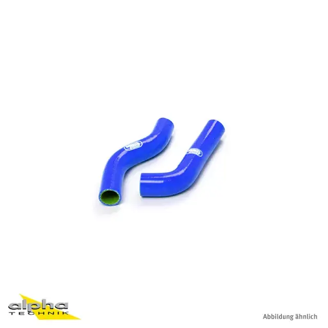 Knallerangebot SAMCO SPORT Siliconschlauch Kit blau passend für KTM 690 SMR & Duke R 2007–2019