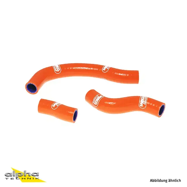 Direktkauf SAMCO SPORT Siliconschlauch Kit orange passend für KTM 450 SMR / 450 SX-F / 450 XC-F 2011-2012