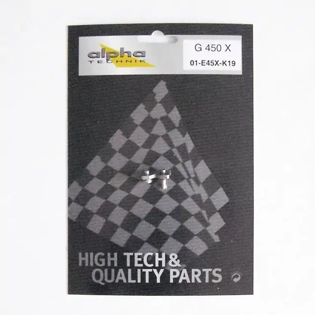 alpha Technik Drosselkit 19 kW passend für BMW G450X E45X Geprüft