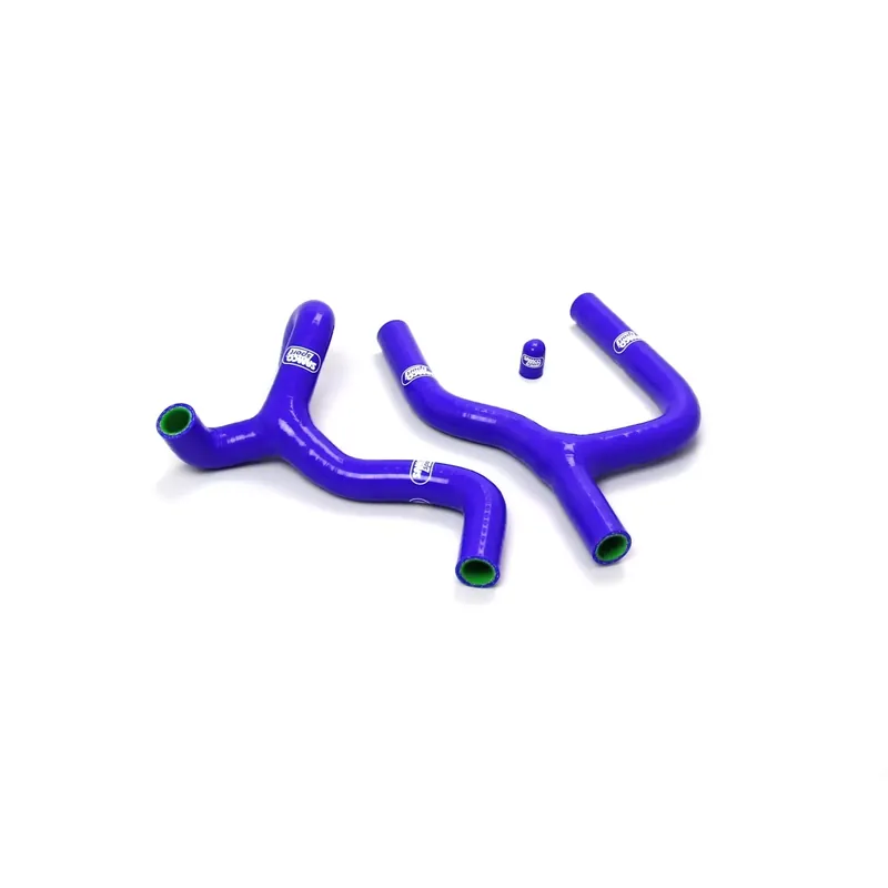 Samco Siliconschlauch Kit blau passend für Beta 4‑Takt Modelle (2011‑2019) Meistverkauft