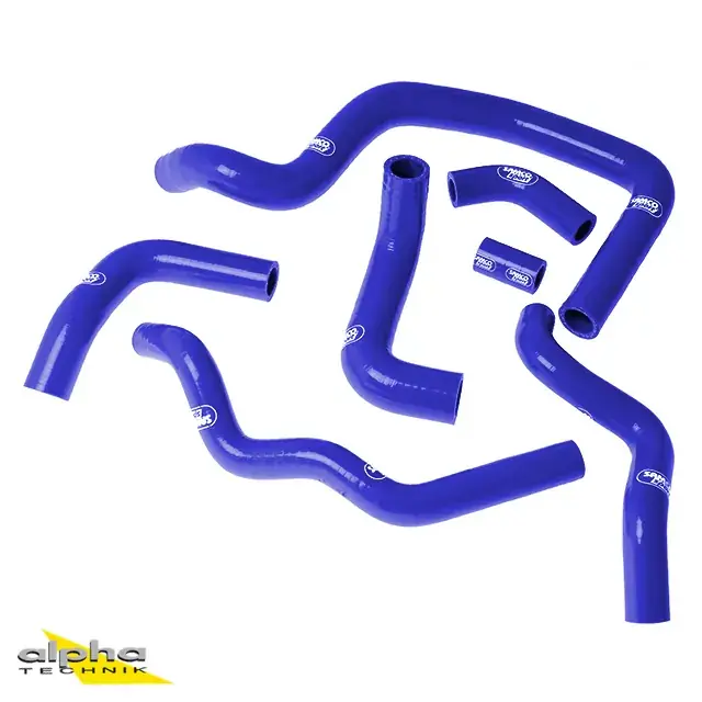 SAMCO SPORT Siliconschlauch Kit blau passend für Honda CB400 (2008-2023) Direktkauf