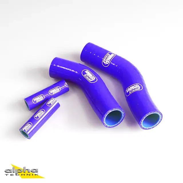 SAMCO SPORT Siliconschlauch Kit blau passend für BMW F800R 2009-2018 Saisonangebot