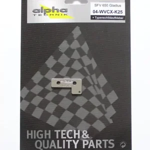 alpha Technik Drosselkit 25 kW passend für Suzuki SFV650 Gladius WVCX Online Kaufen