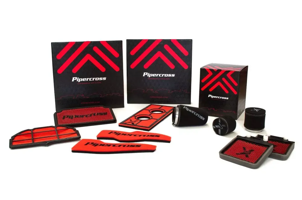 Gratis Versand Pipercross Luftfilter passend für Vespa GTV 125 ab 2006