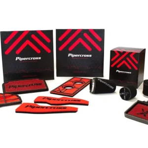 Pipercross Luftfilter passend für Piaggio MP3 125 (2006–2007) Nur Heute