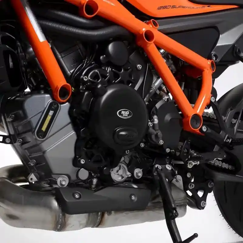 R&G Strong Race Lichtmaschinen Protektor passend für KTM 1290 Super Duke R ab 2020 Zertifiziert