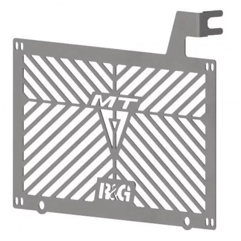 Beliebt R&G Kühlergitter Edelstahl passend für Yamaha MT-125 ab 2020