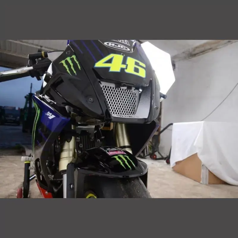 R&G Racing Kühlerschutz Ölkühler passend für Ohvale 110 / 160 Beliebt