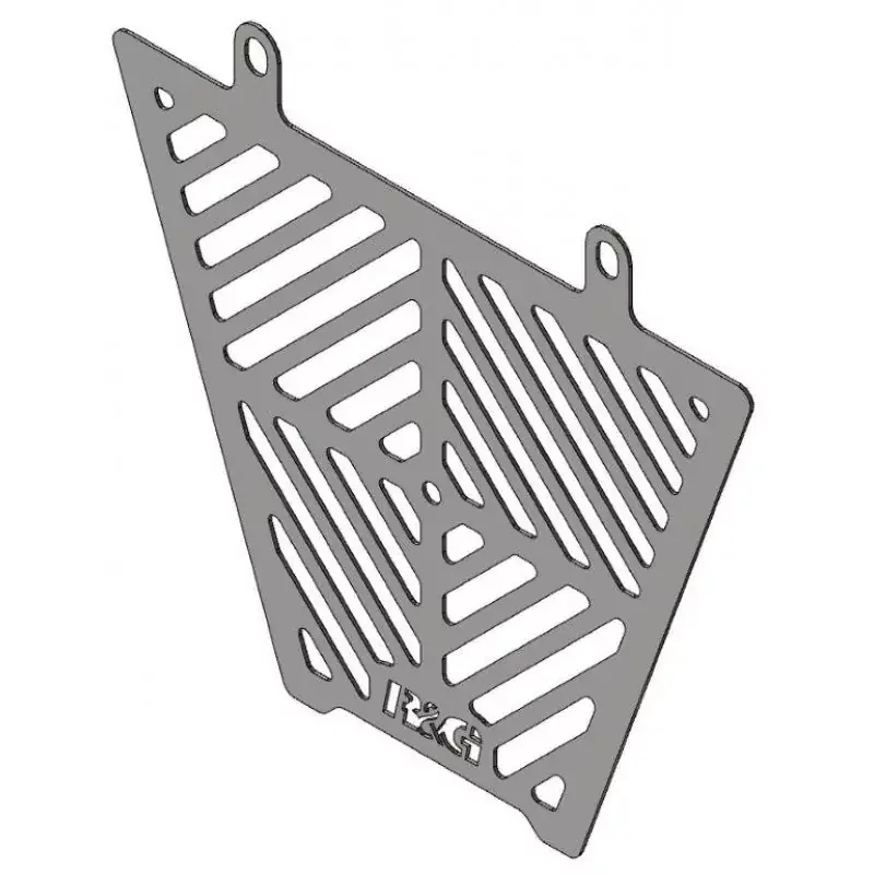 Preis Gesenkt R&G Edelstahl Kühlergitter Ölkühler passend für Honda CBR 1000 RR-R / SP ab 2020