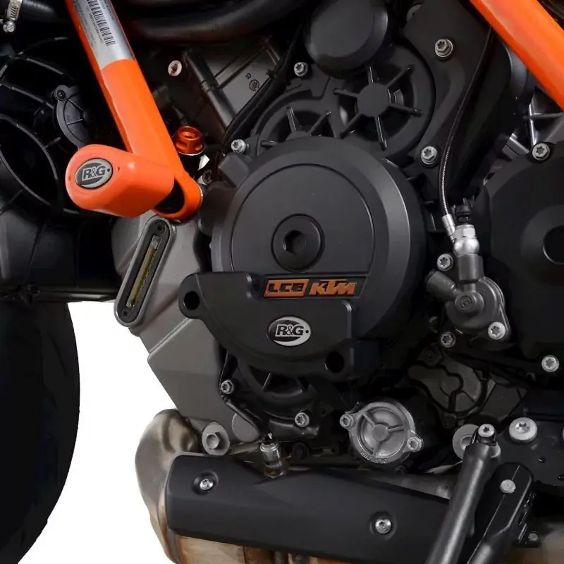 R&G Lichtmaschinen Protektor passend für KTM Super Duke 1290 R ab 2020 Meistverkauft
