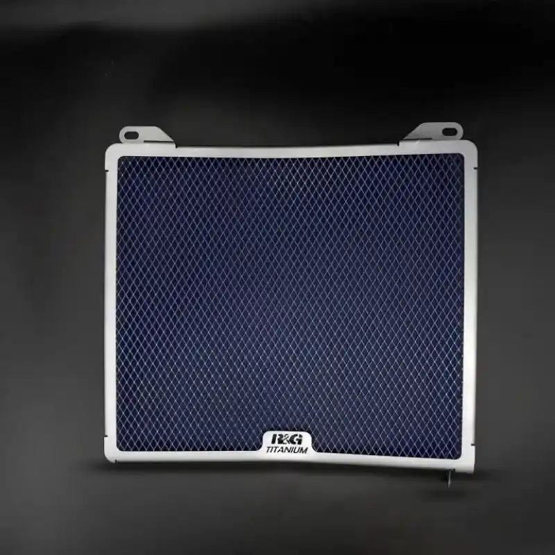 Ausverkauf R&G TITAN Kühlergitter passend für Aprilia Tuono 660 ab 2021