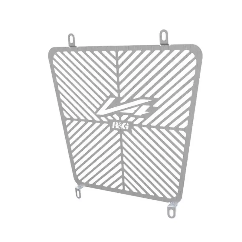 R&G Kühlergitter Edelstahl passend für Aprilia RSV 4 / Tuono V4 1100 2015-2024 Jetzt Kaufen