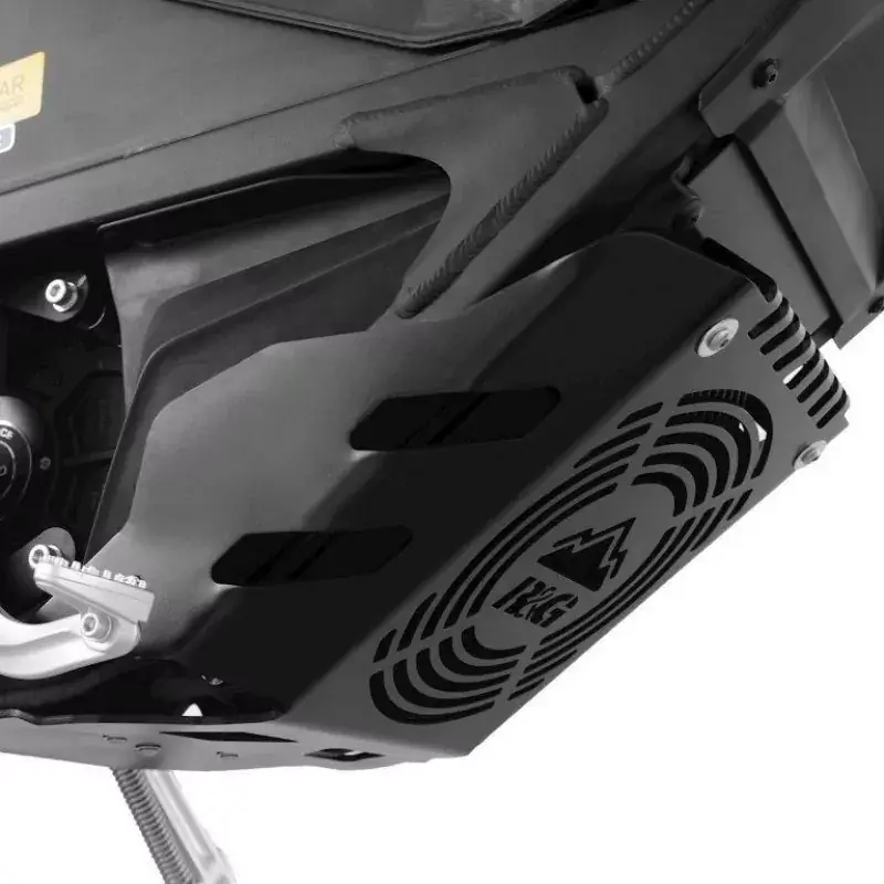 Letzte Chance R&G Schutz Platte passend für Zero FX ab 2019 / FXS ab 2020