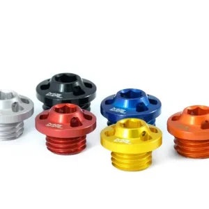 MG Biketec Ölverschlussschraube passend für Ducati 748 (1995–1997) Versand Am Gleichen Tag