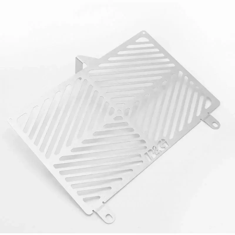 Direktkauf R&G Kühlergitter Edelstahl passend für Honda CB 500 F 2013-2015 / CB 500 X ab 2013