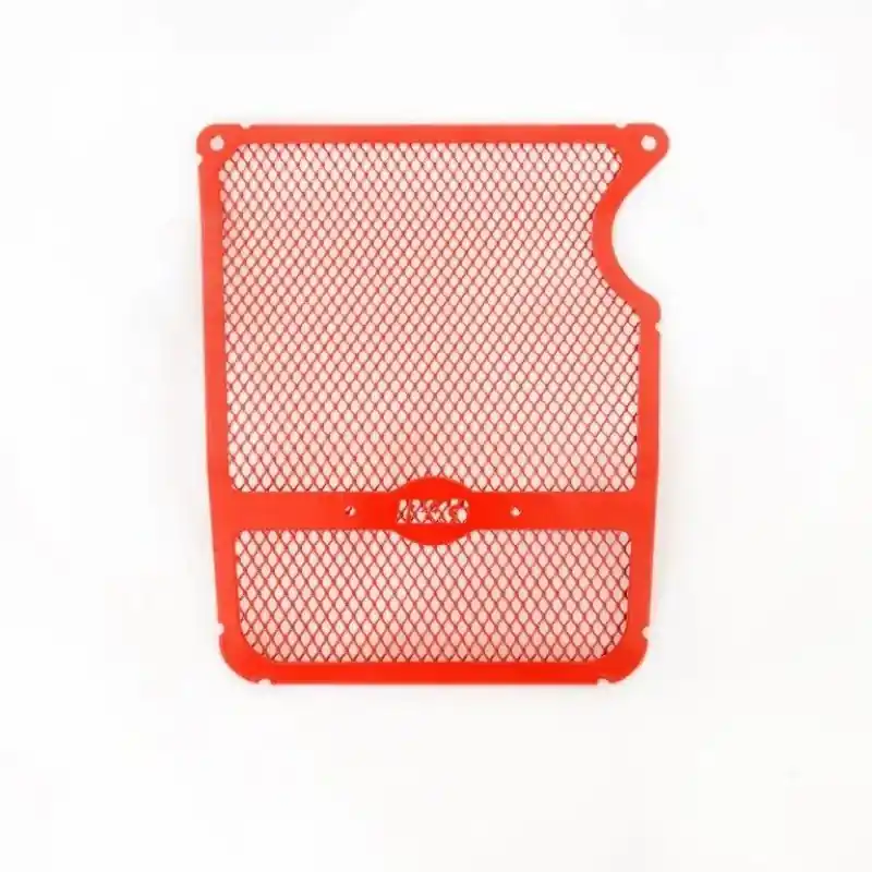 Kostenloser Versand R&G Racing Krümmerschutz RED passend für Honda CB 500 X / NX 500