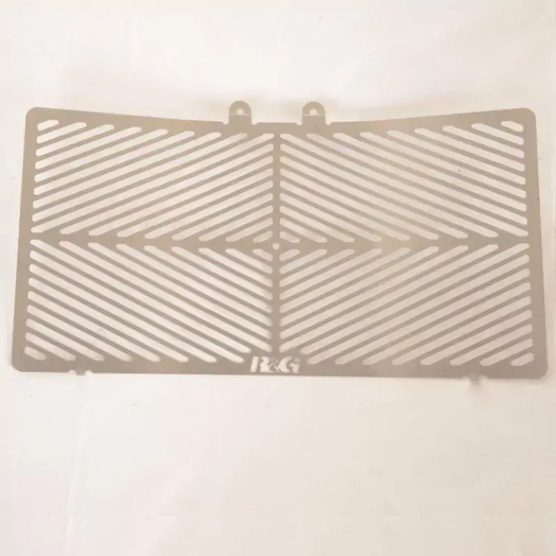 Markenprodukt R&G Kühlergitter Edelstahl passend für KTM 790 / 890 Adventure 2019- / 890 SMT 2023-