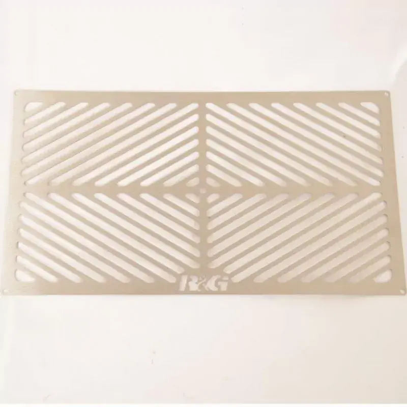 Kostenfreie Lieferung R&G Kühlergitter Edelstahl passend für Yamaha XTZ 700 Tenere