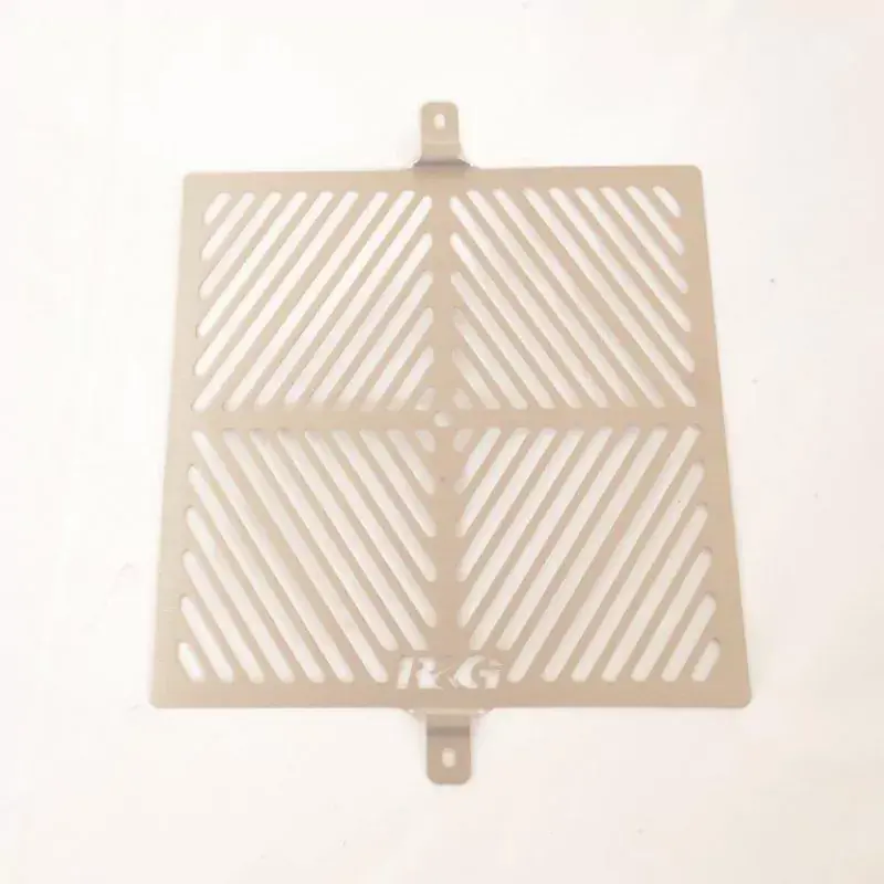 Expressversand R&G Kühlergitter Edelstahl passend für Triumph Scrambler 1200 XC / XE ab 2019