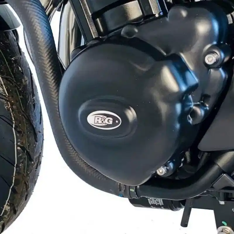 Sonderangebot R&G Lichtmaschine Protektor passend für Kawasaki Z 900 RS / Cafe ab 2018