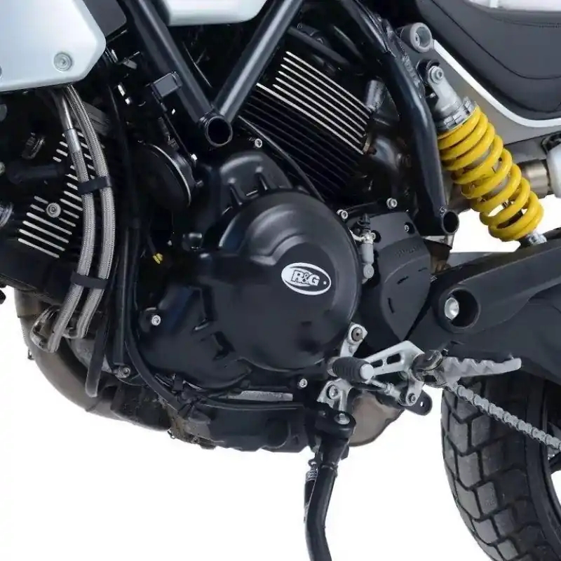 R&G Racing Lichtmaschinen Protektor passend für Ducati Scrambler 1100 ab 2018 Mega-Angebot