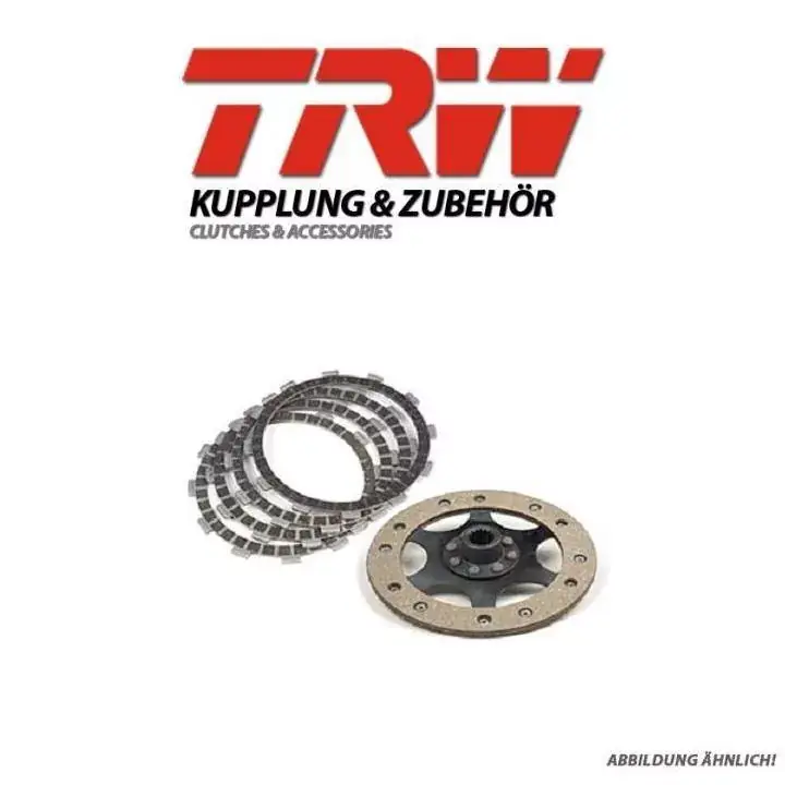 Heißes Angebot Kupplungslamellen-Kit passend für Suzuki DR 125 SM