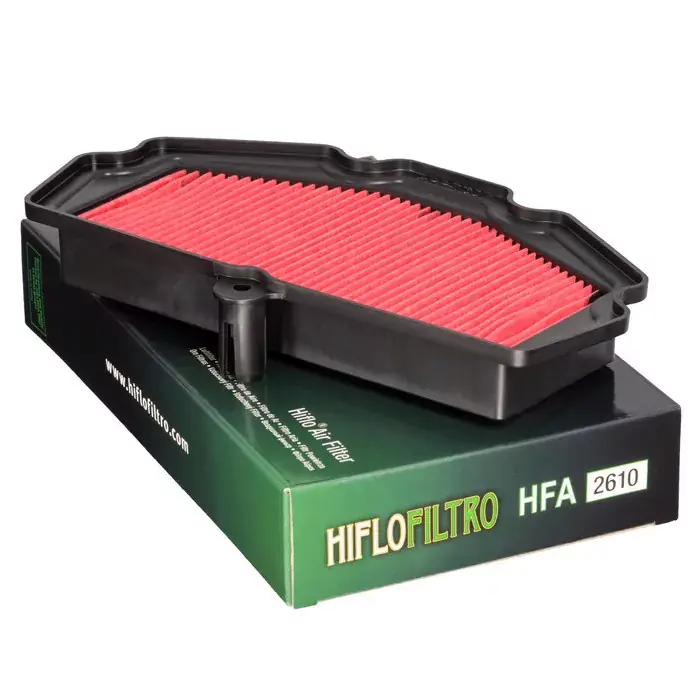 Nur Für Kurze Zeit Hiflo Luftfilter HFA2610 passend für Kawasaki EN650 / KLE650