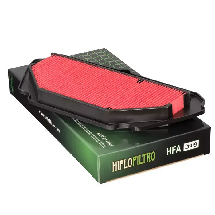 Hiflo Luftfilter HFA2609 passend für Kawasaki ZX6-R Ninja Finale Aktion