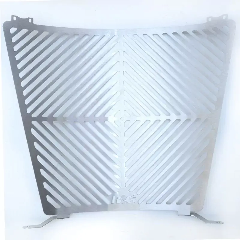 R&G Kühlergitter Edelstahl passend für BMW S 1000 RR / XR / R / M 1000 RR Heißes Angebot