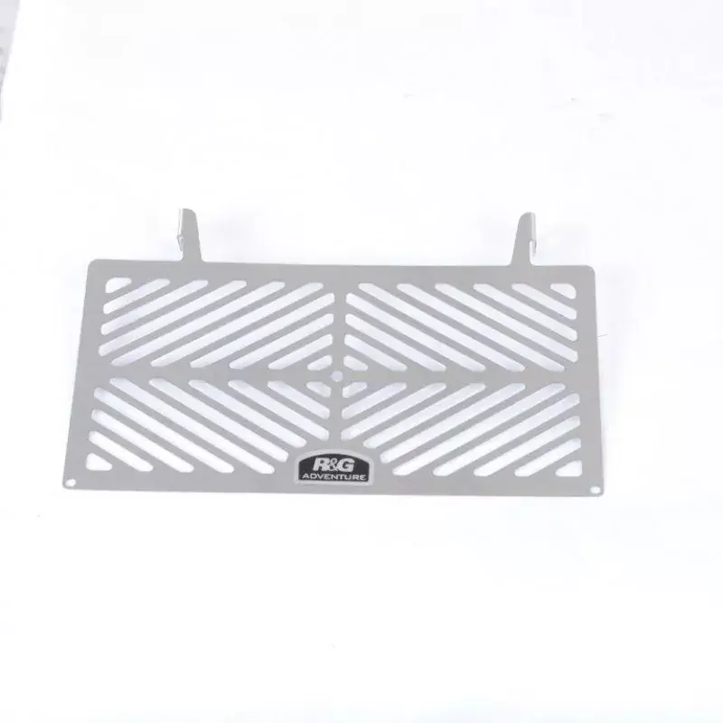 R&G Kühlergitter Edelstahl passend für Kawasaki Ninja 125 / Z 125 ab 2019 Abverkauf