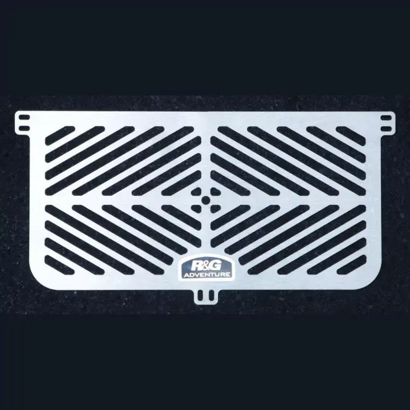 Sonderangebot R&G Kühlergitter Edelstahl passend für BMW S 1000 RR / HP4 2009-2018