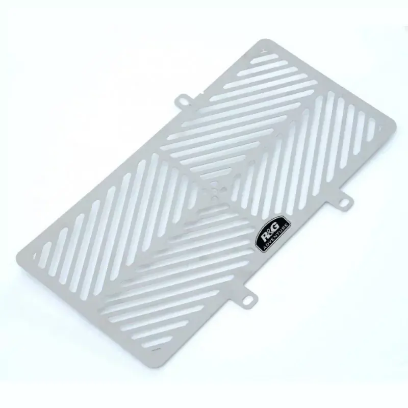 Neu R&G Kühlergitter Edelstahl passend für Kawasaki ER-6 N/F 2009-2011