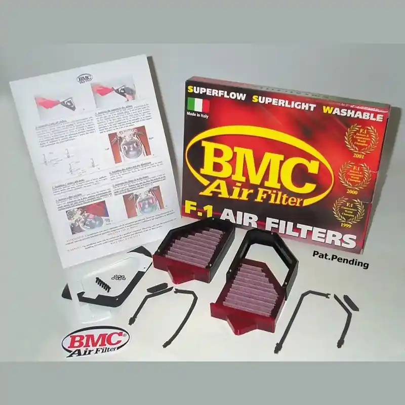 Sonderangebot BMC Performance Luftfilter Full Kit passend für Ducati 748 / 916 / 996 / 998