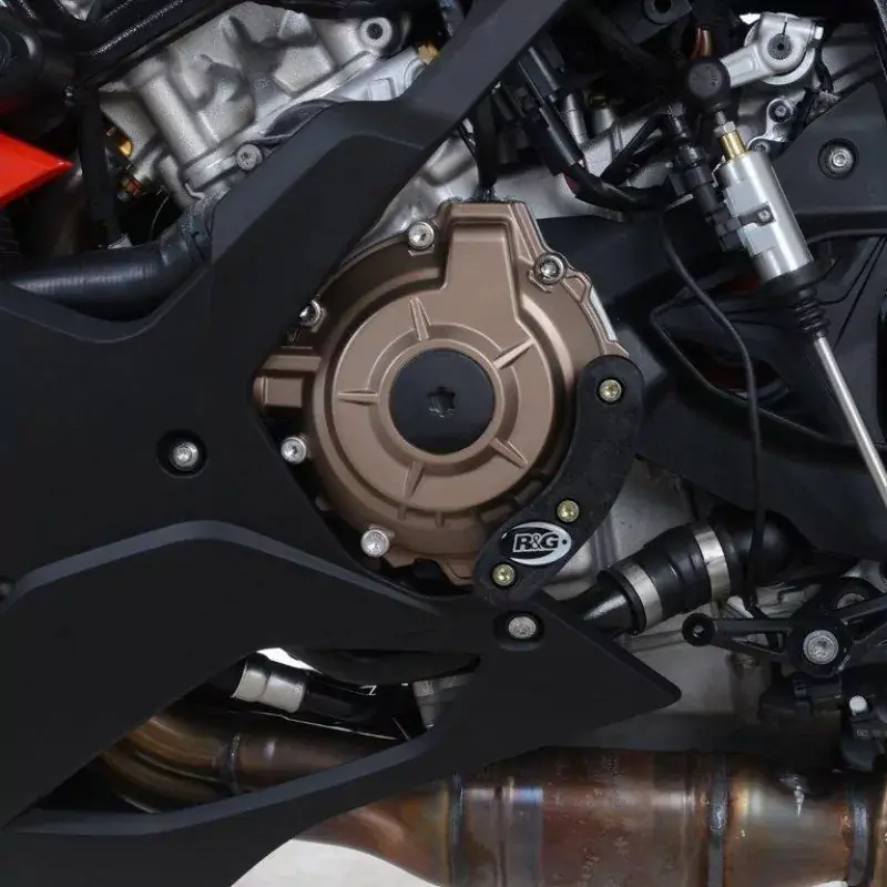 R&G Racing Lichtmaschine Protektor passend für BMW S 1000 RR ab 2019 Echt