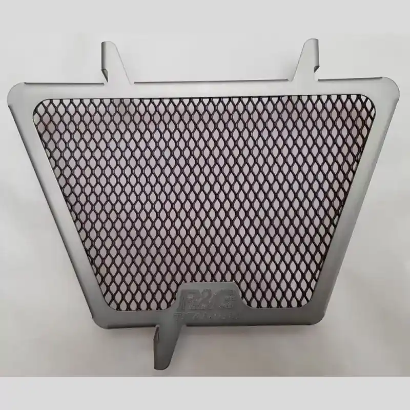 R&G Titan Kühlergitter Ölkühler passend für Aprilia RSV4 / Tuono V4 ab 2015 Neue Kollektion