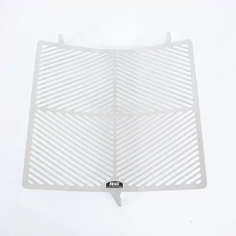 Neue Kollektion R&G Kühlergitter Edelstahl passend für Kawasaki H2 SX / Z H2