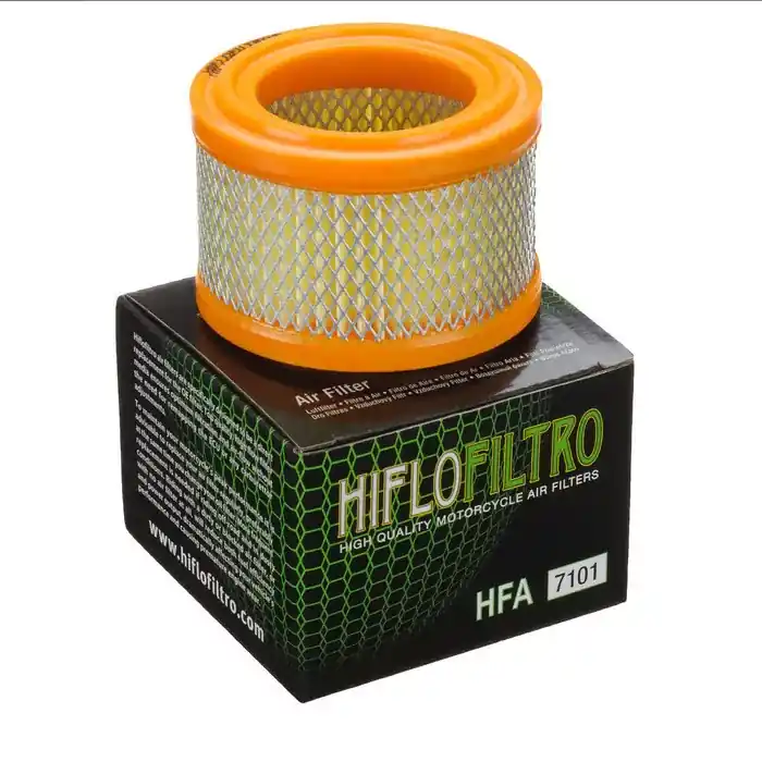 Letzte Chance Hiflo Luftfilter HFA7101 passend für BMW C1 125 200